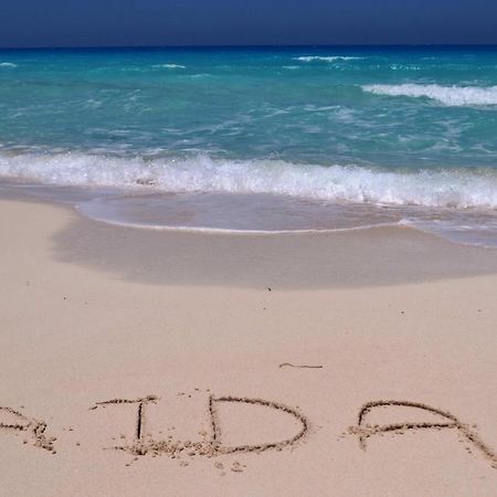 Aida Beach Hotel - אל עלמיין מראה חיצוני תמונה