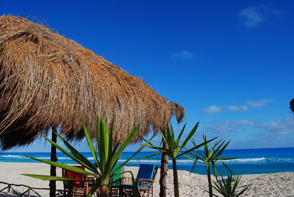 Aida Beach Hotel - אל עלמיין מראה חיצוני תמונה