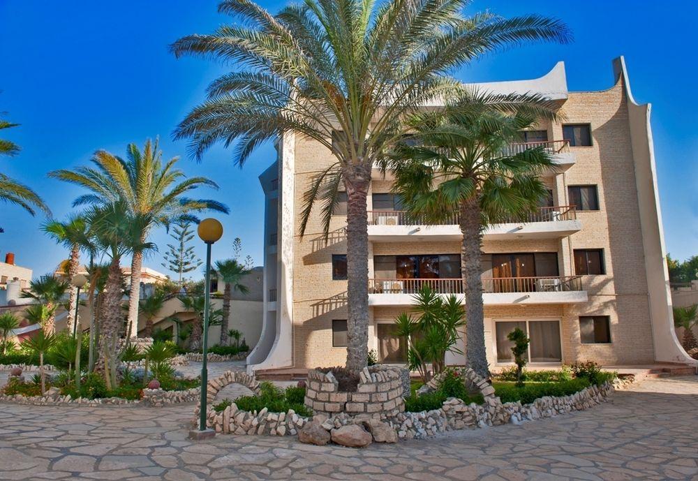 Aida Beach Hotel - אל עלמיין מראה חיצוני תמונה