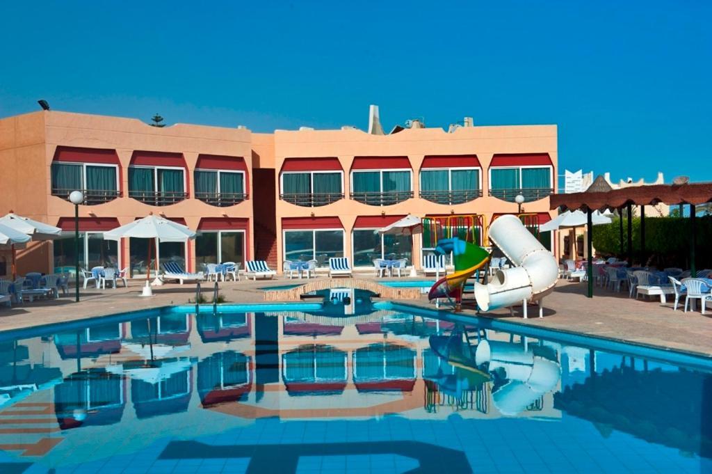 Aida Beach Hotel - אל עלמיין מראה חיצוני תמונה