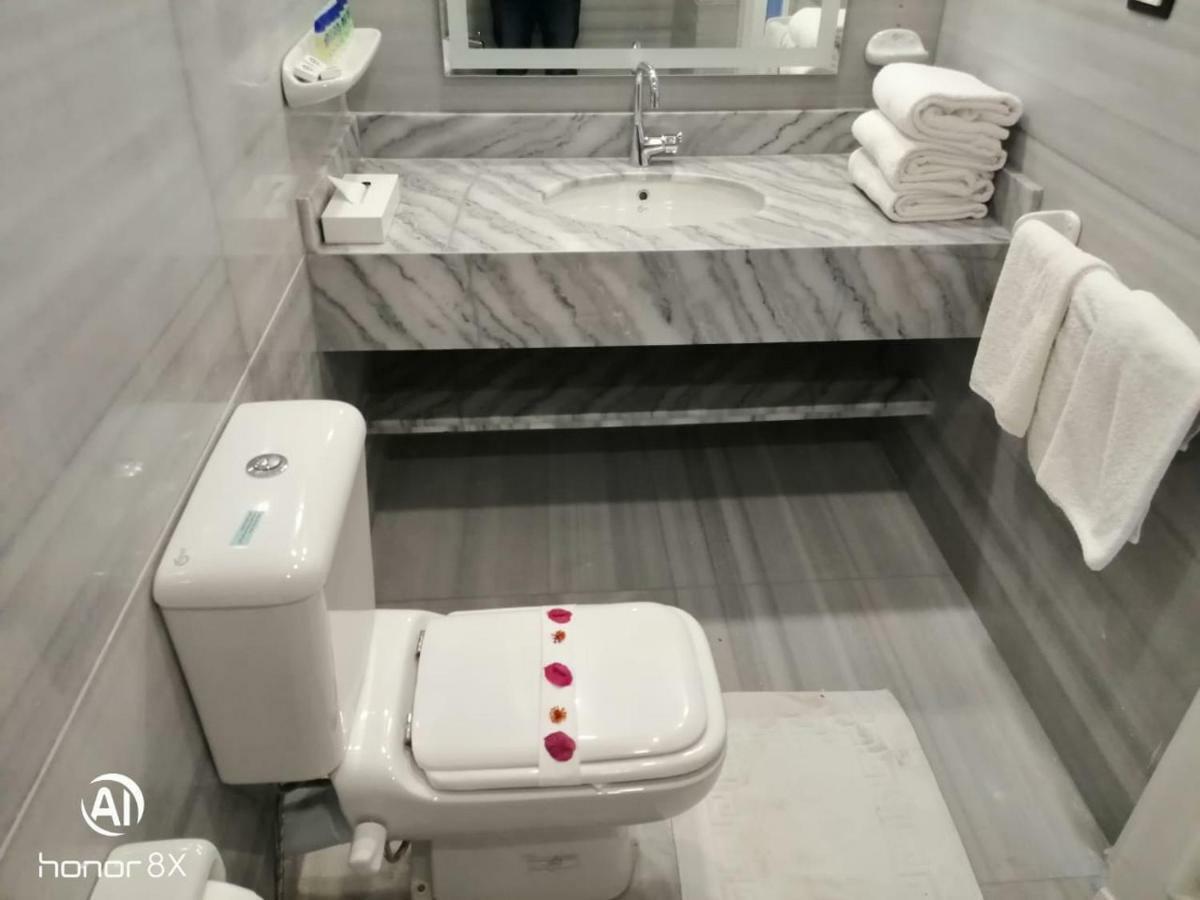 Aida Beach Hotel - אל עלמיין מראה חיצוני תמונה