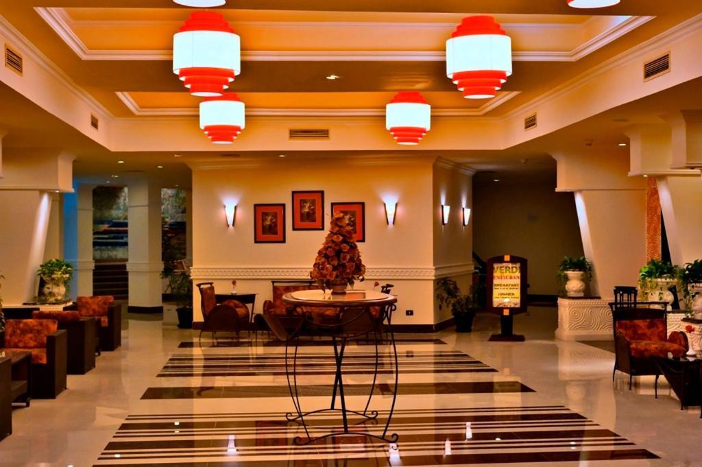 Aida Beach Hotel - אל עלמיין מראה חיצוני תמונה